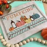 (image for) Fresh Picked Pumpkins